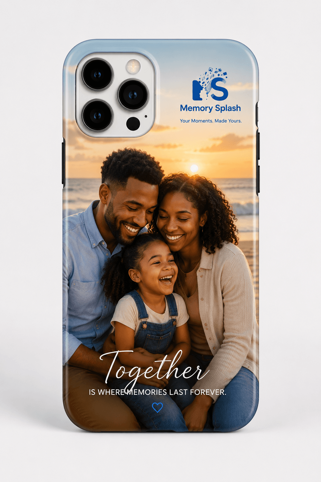 Family personalized keepsake collection