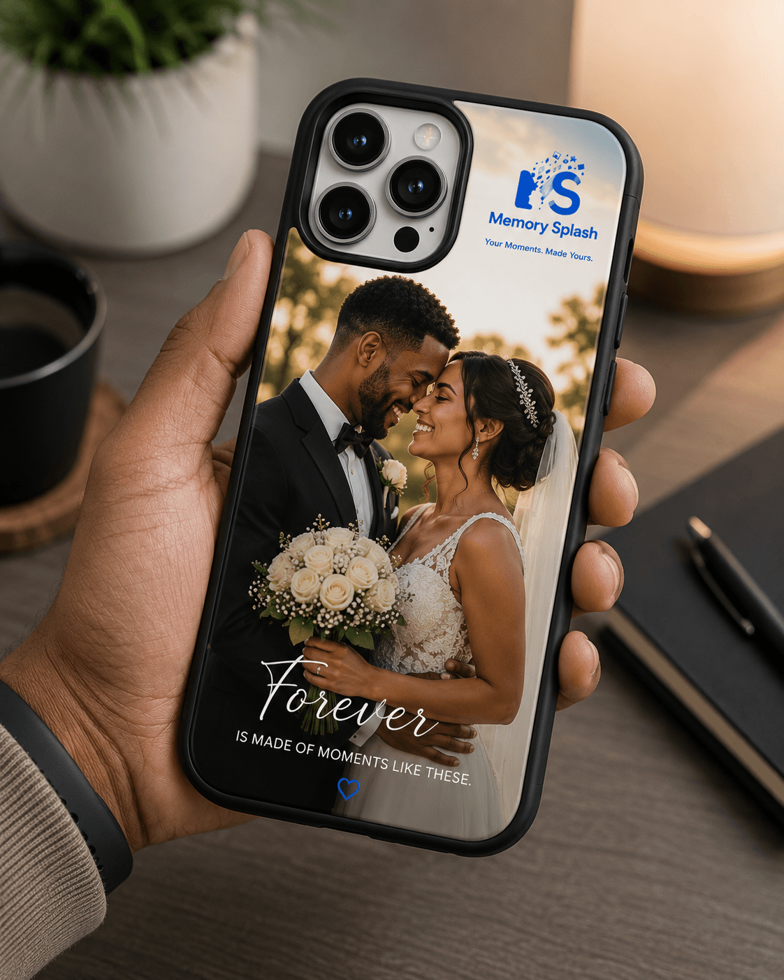 Love personalized keepsake collection